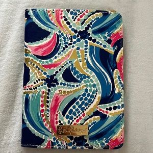 Lily Pulitzer Passport Wallet